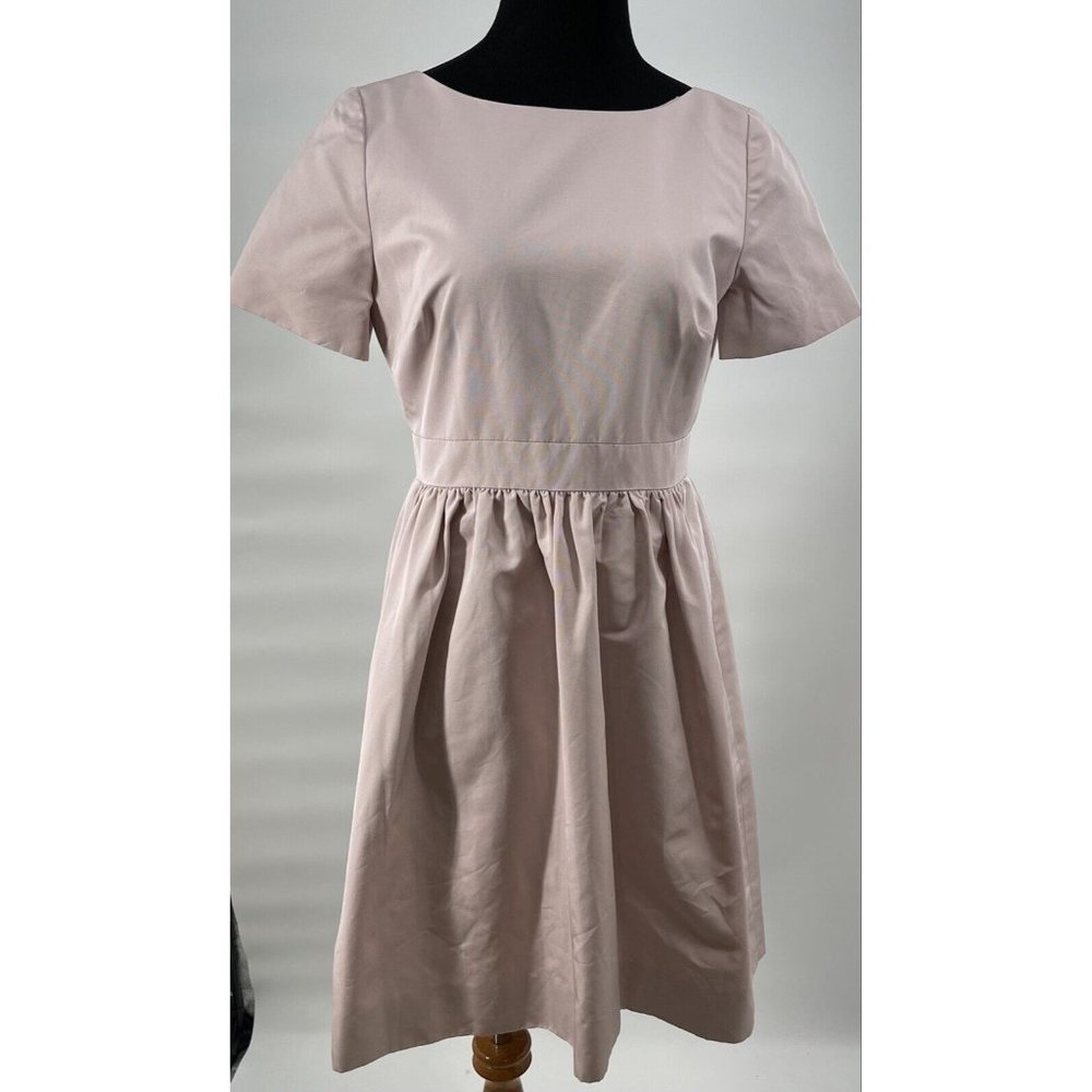 J Crew Collection Blush Pink‎ Dress Size 6